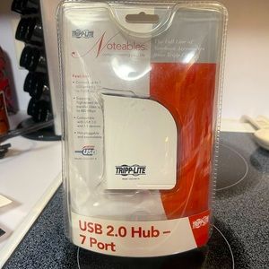 Tripp-Lite USB 2.0 Hub 7port